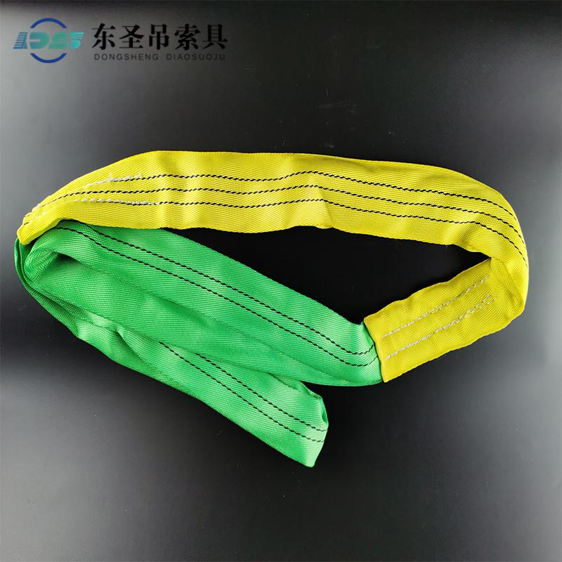 陶瓷吊裝搬運(yùn)工作可以使用吊裝帶來(lái)完成